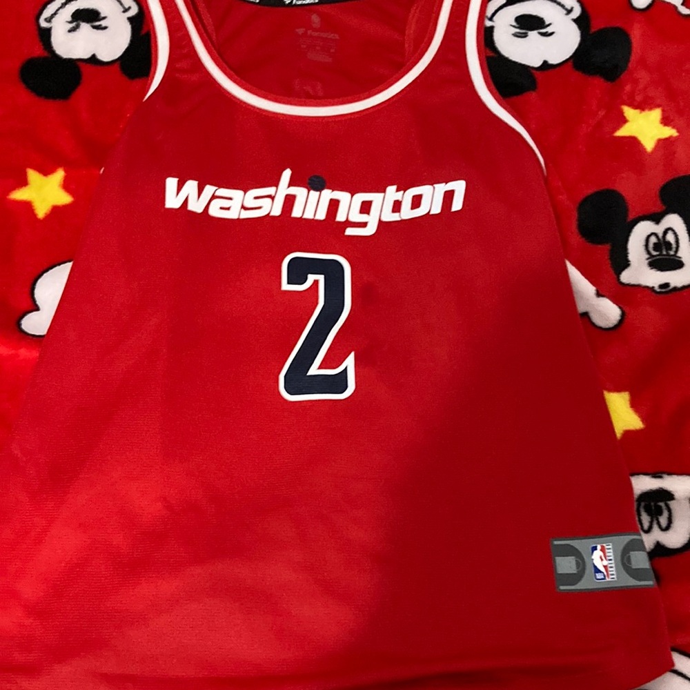 Washington Wizards Women's NBA Jersey